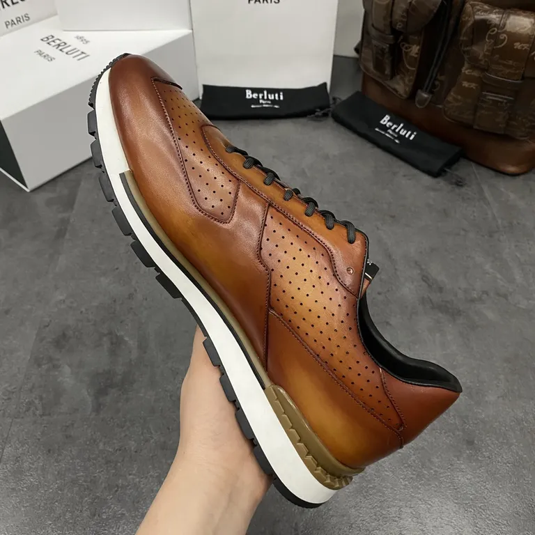 Berluti Shoe 